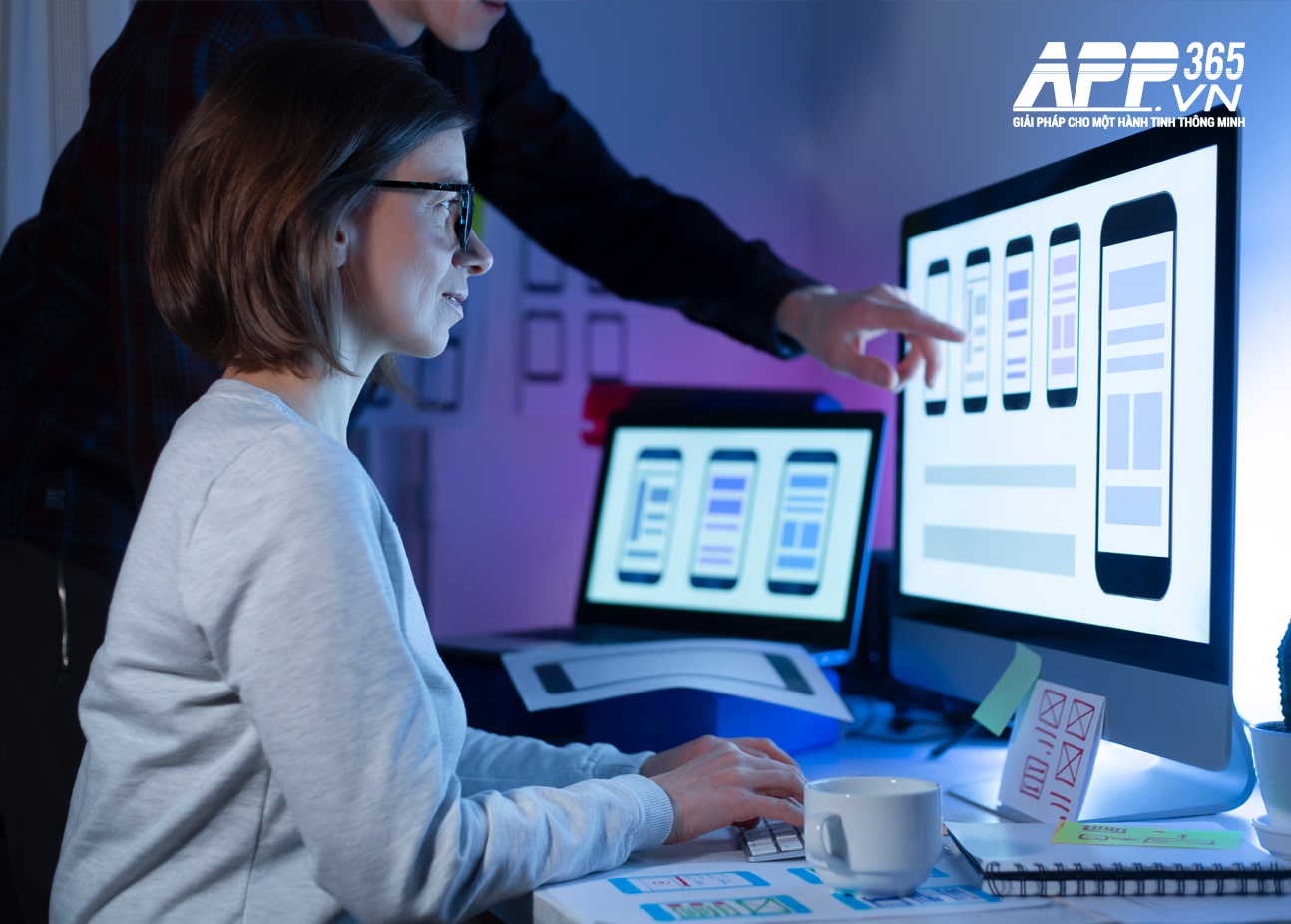 APP365 - Dịch vụ viết app tại thành phố Hồ Chí Minh uy tín, nhanh chóng