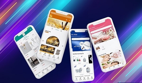 APP365 - Dịch Vụ Thiết Kế APP Mobile, ứng dụng Android và Ios Theo Yêu Cầu
