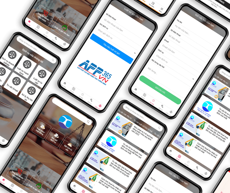 Kinh nghiệm lựa chọn đơn vị thiết kế app mobile uy tín và chất lượng tại Việt Nam - APP365