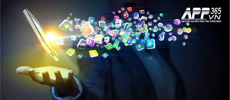 APP365 - Lý do Doanh nghiệp nên chọn thiết kế App Mobile Lợi ích app mobile cho doanh nghiệp trong thời đại 5.0