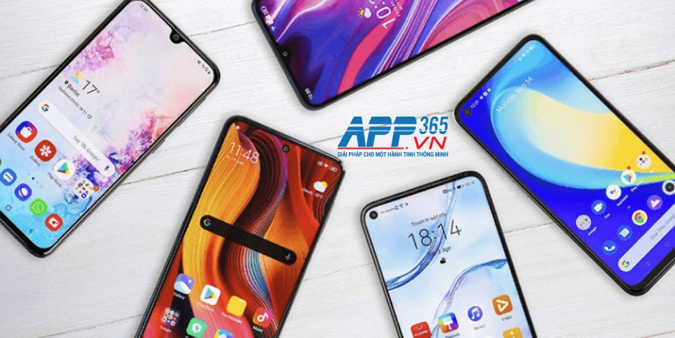 APP365 - Lý do Doanh nghiệp nên chọn thiết kế App Mobile Lợi ích app mobile cho doanh nghiệp trong thời đại 5.0