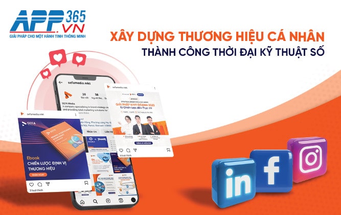 APP365 - Lý do Doanh nghiệp nên chọn thiết kế App Mobile Lợi ích app mobile cho doanh nghiệp trong thời đại 5.0