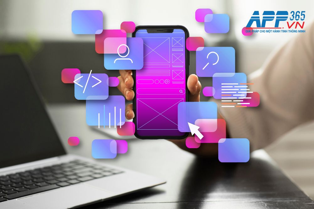 APP365 - Những nền tảng, công nghệ được sử dụng trong thiết kế mobile app
