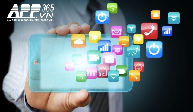 APP365 - Thiết kế App tại Hải Phòng UY TIN - CHUYÊN NGHỆP