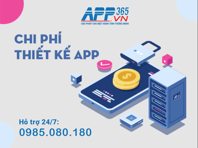 APP365 - Thiết kế App tại Hải Phòng UY TIN - CHUYÊN NGHỆP