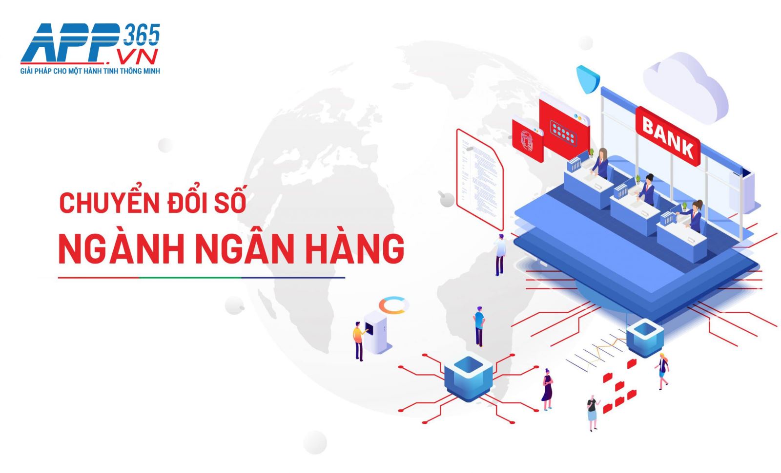 APP365 - Thúc đẩy chuyển đổi số tại thành phố Hải Phòng bằng việc thiết kế app tại các doanh nghiệp