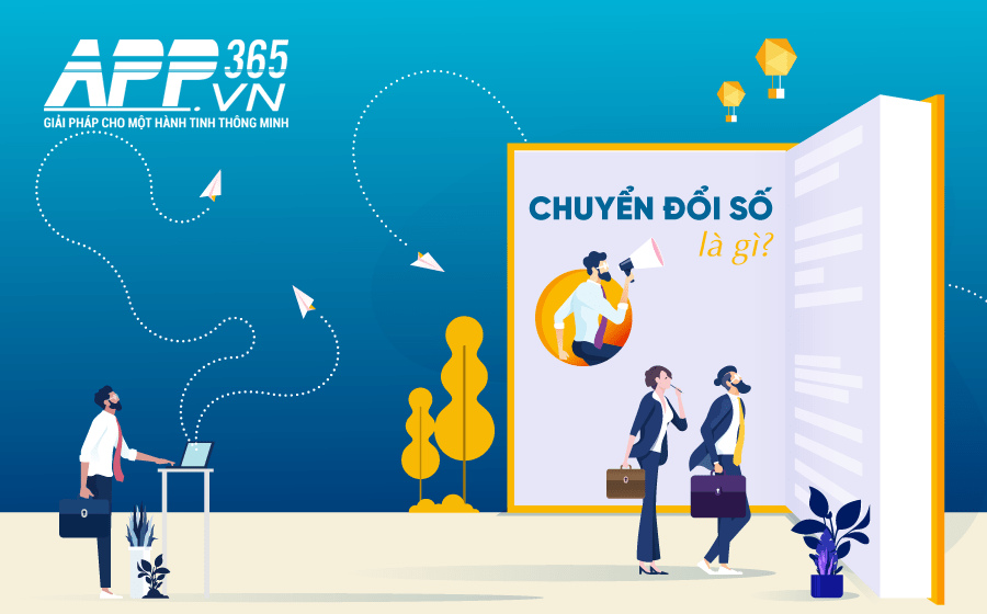 APP365 - Thúc đẩy chuyển đổi số tại thành phố Hải Phòng bằng việc thiết kế app tại các doanh nghiệp