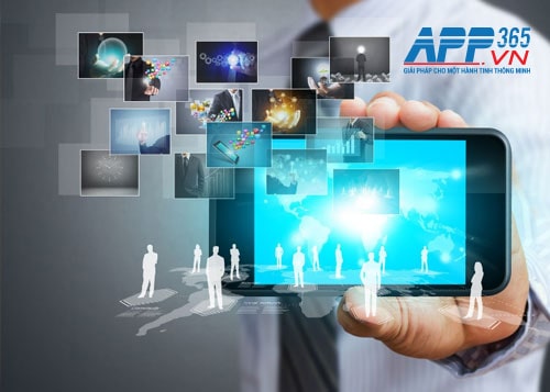 APP365 viết app bán hàng Giải pháp hoàn hảo cho doanh nghiệp của bạn