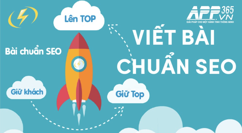 Dịch vụ viết Content Marketing - APP365