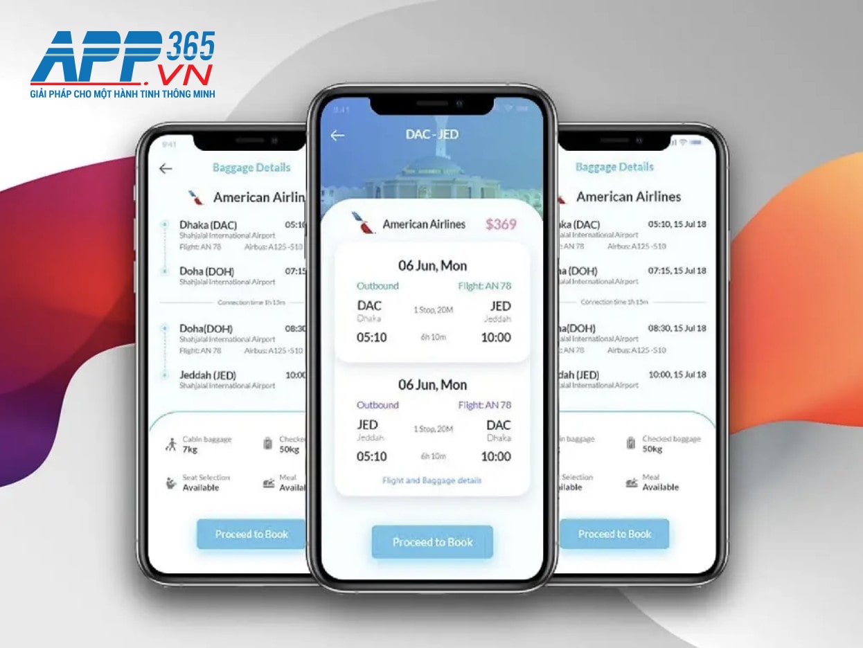 Những yếu tố để lựa chọn được đơn vị thiết kế App Mobile uy tín và chuyên nghiệp - APP365