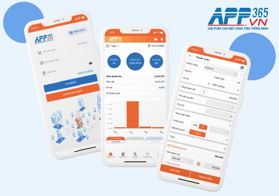Thiết kế App tại Quảng Ninh tại APP365 Vì sao chọn APP365?