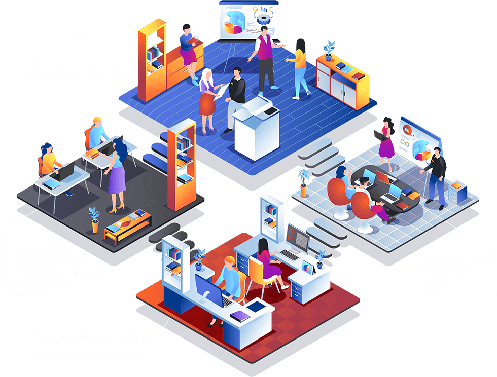 APP365 thiết kế App theo yêu cầu